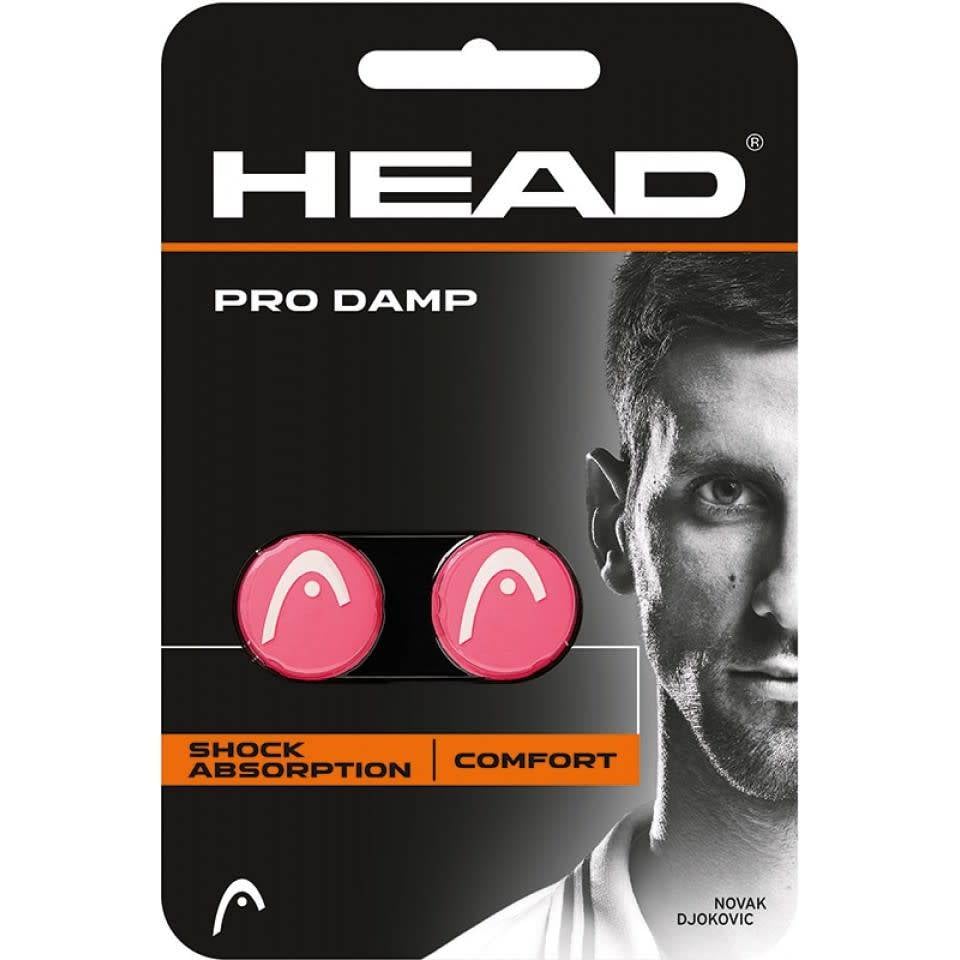 Head Pro Damp 2 Pack Roze