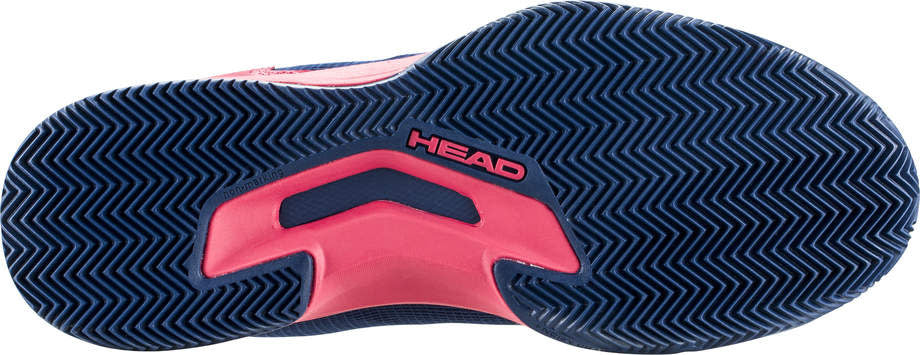 Head Sprint Team 3.5 Navy - Pink