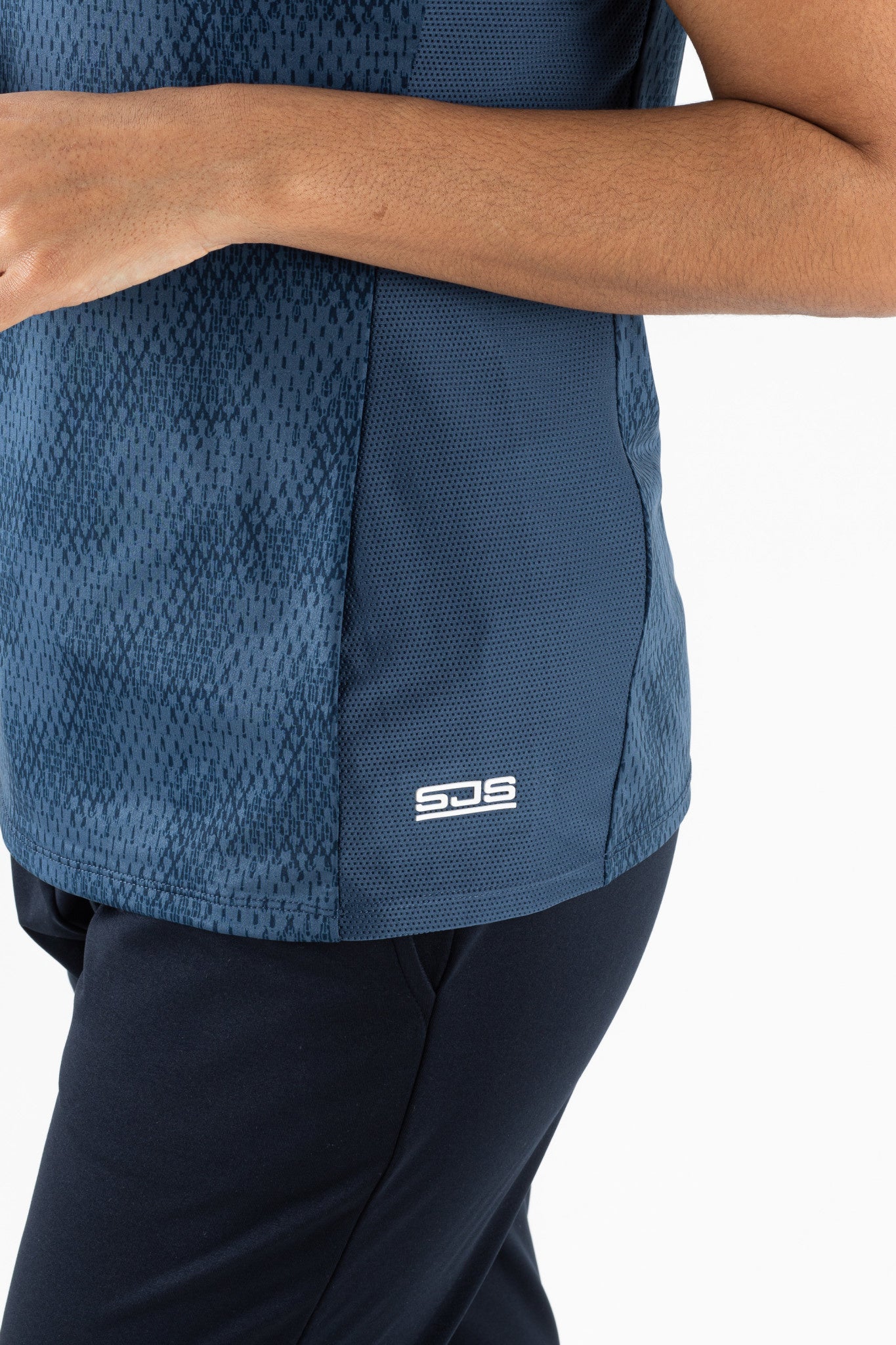 Sjeng Hilde Tee Navy