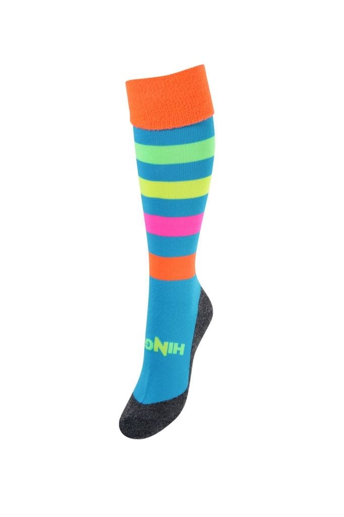 Hingly Funsokken Fluor Stripe