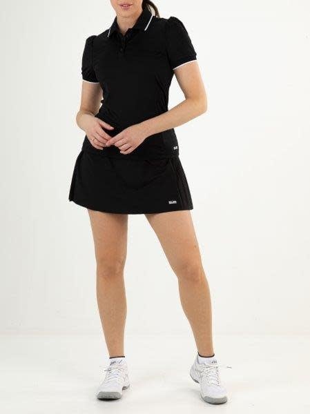 Sjeng Holy Polo Black