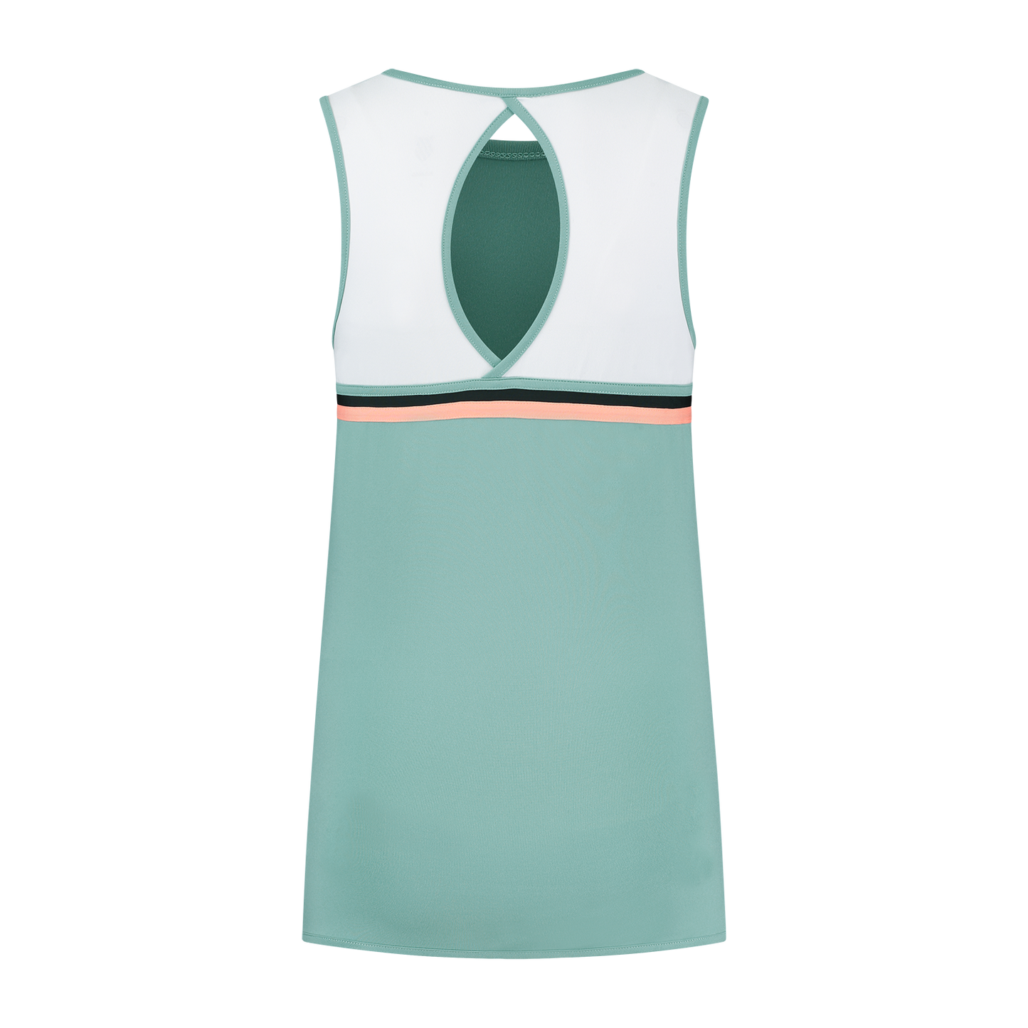 K-Swiss Hypercourt Advantage Tank 3 Nile Blue