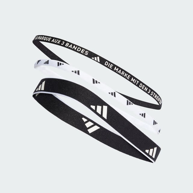 Adidas Hairbands 3-pack