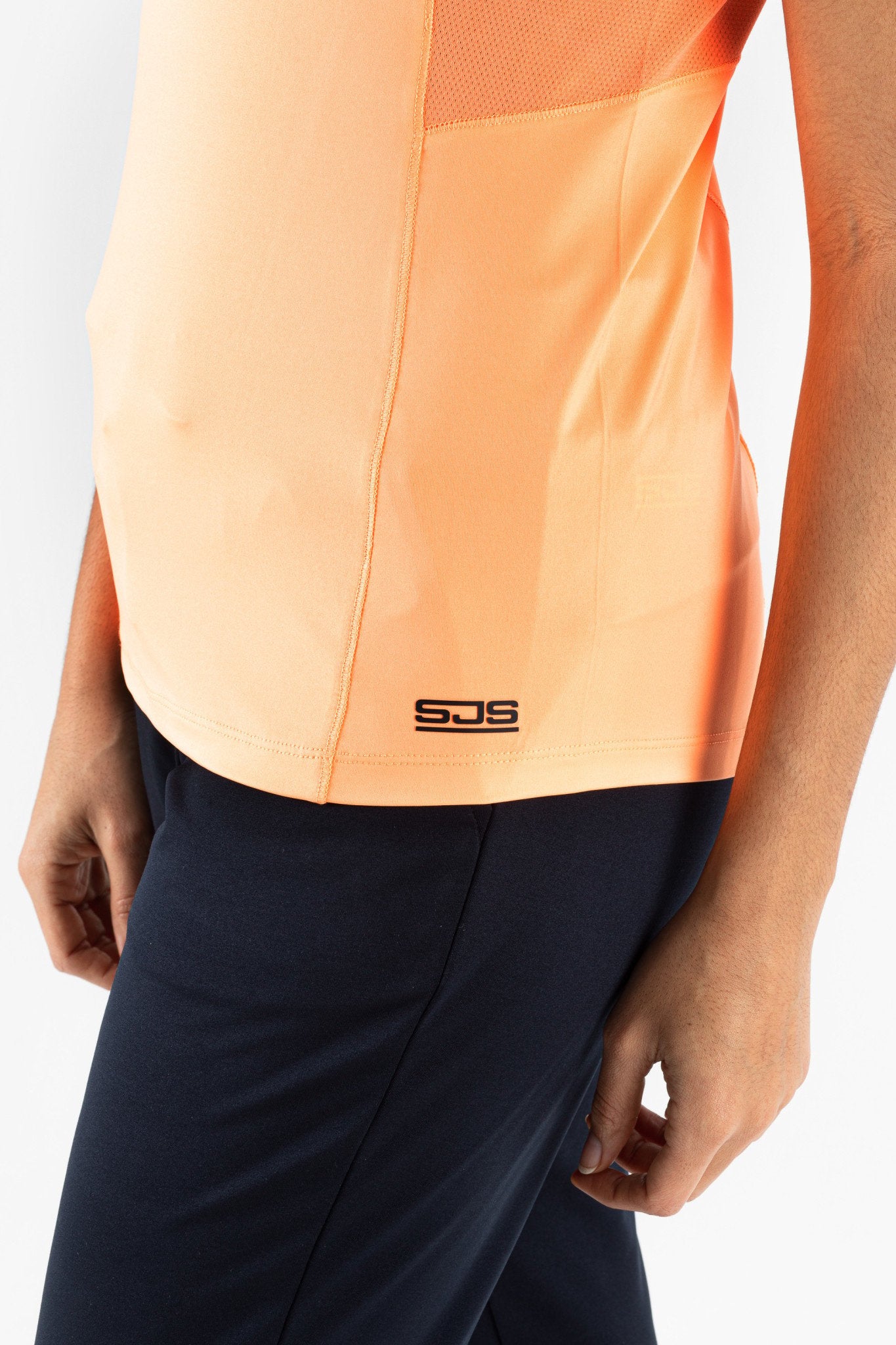 Sjeng Igone Polo Orange