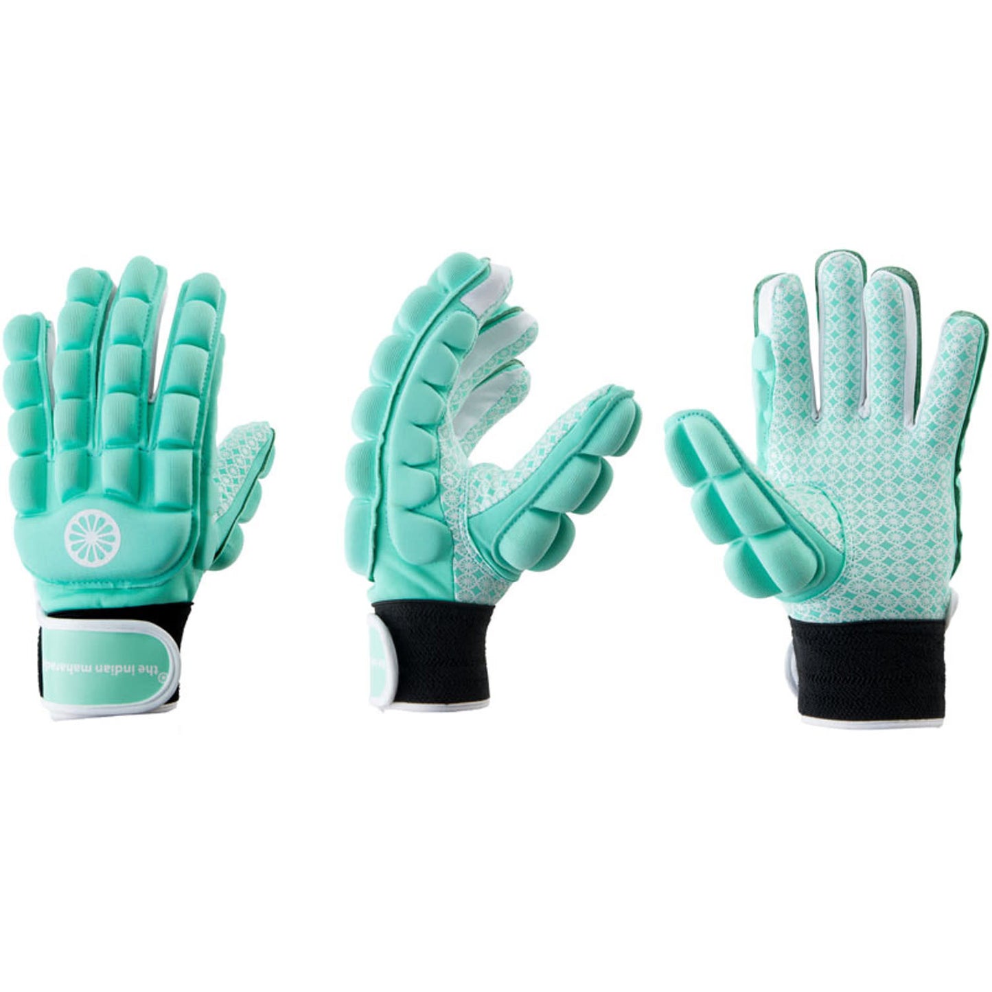 Indian Maharadja Ace 2.2 Foam Indoor Handschoen Links Mint