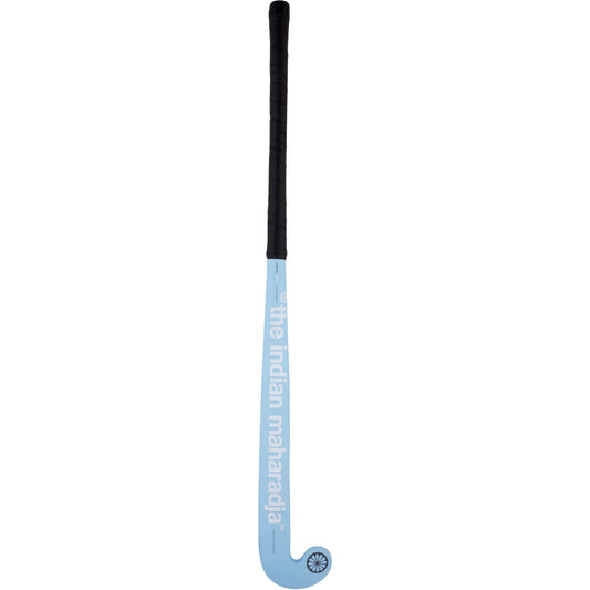 Indian Maharadja Azure Junior Indoor Hockeystick Pastel Blauw