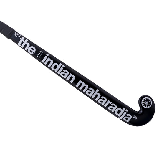 Indian Maharadja Beam Midbow Hout Indoor 36.5 inch Black - Silver