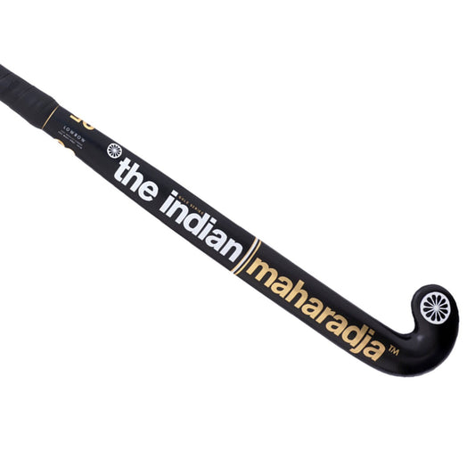 Indian Maharadja Gold 95 LowBow (Max) 36.5 inch Hockeystick
