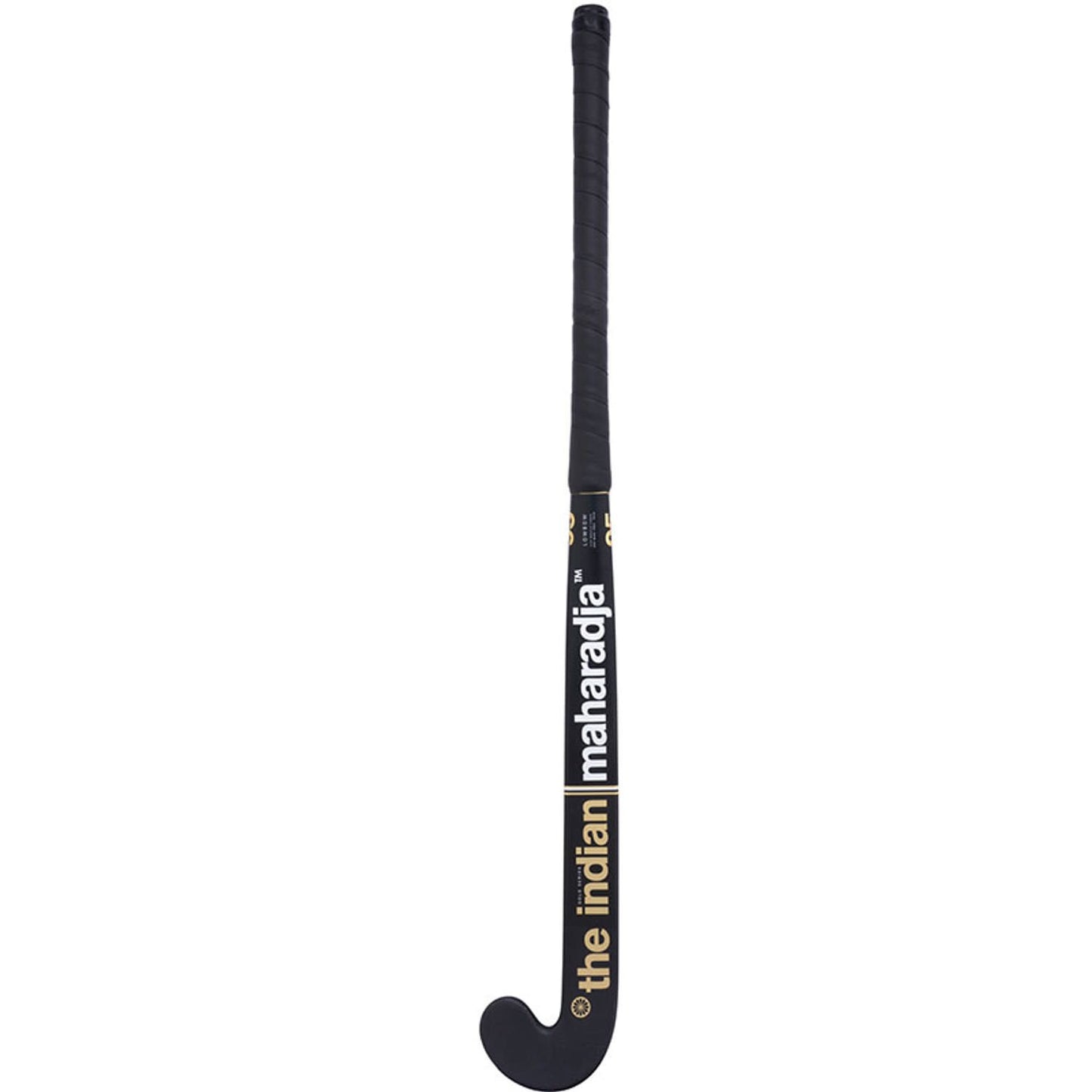 Indian Maharadja Gold 95 LowBow (Max) 36.5 inch Hockeystick