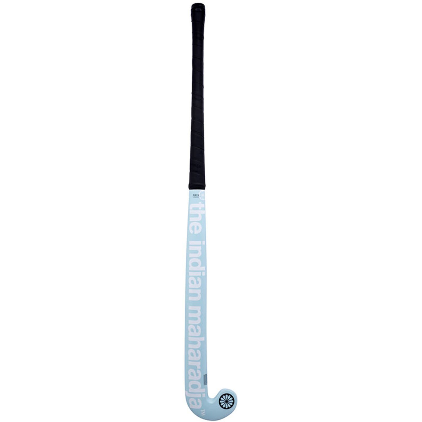 Indian Maharadja Move Midbow Hout Indoor 36.5 inch Blue - White