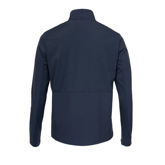 Indian Maharadja Plyo Flex Jacket Men Navy