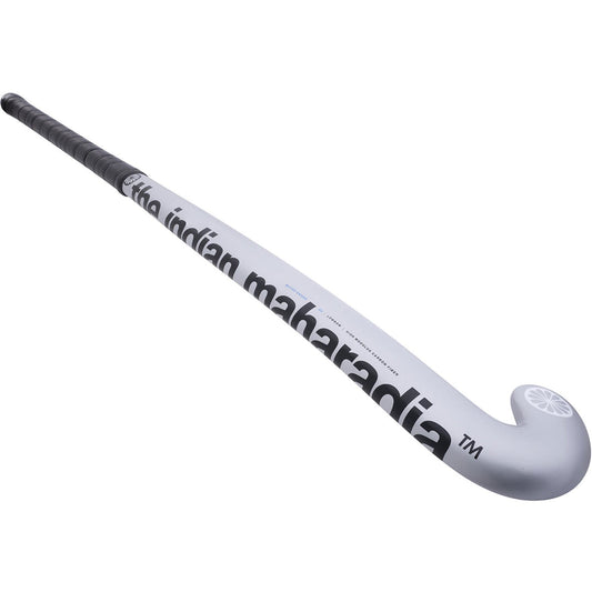 Indian Maharadja Silver Sword 65 LowBow 36.5 inch Hockeystick