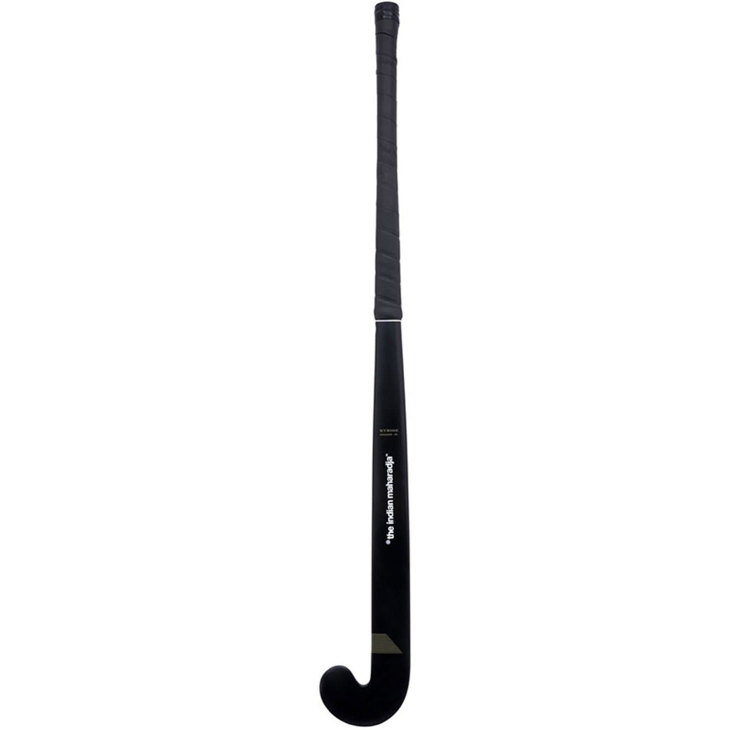 Indian Maharadja Strike Junior Midbow Hout Indoor Black - White