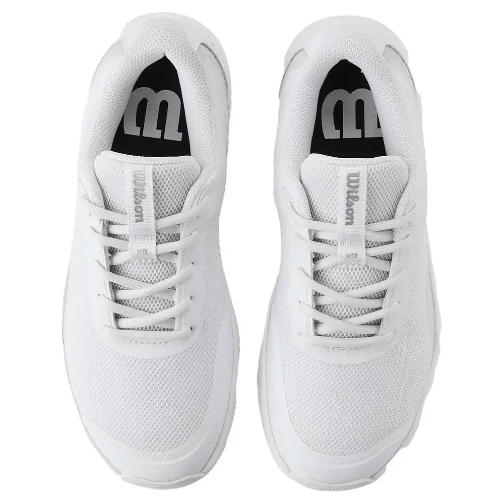 Wilson Intrigue Lite Women White - Silver