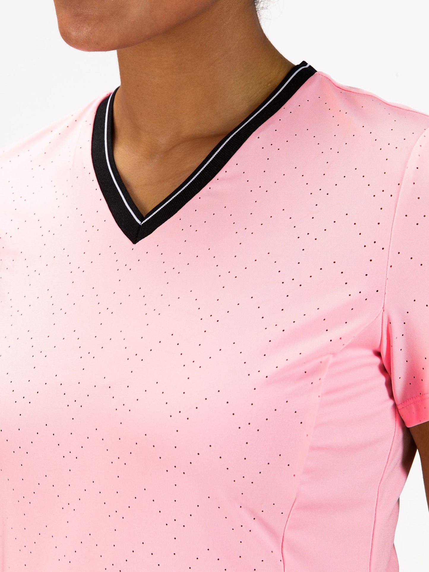 Sjeng Iza Tee Sorbet Pink