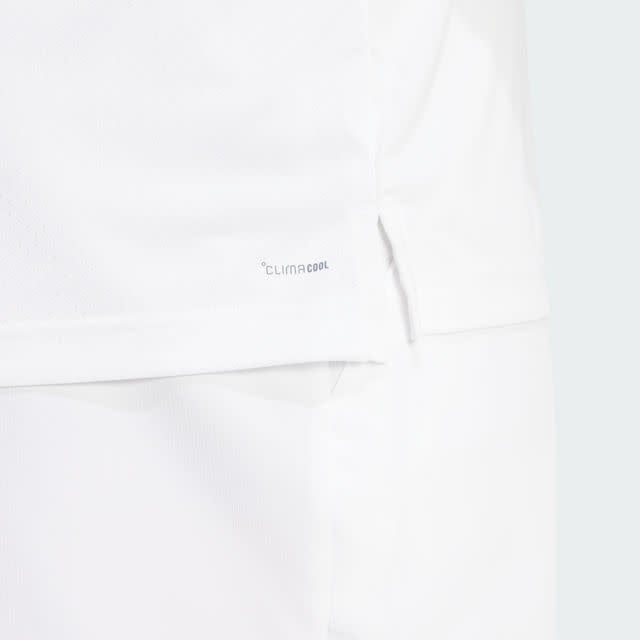 Adidas Club Polo Men White