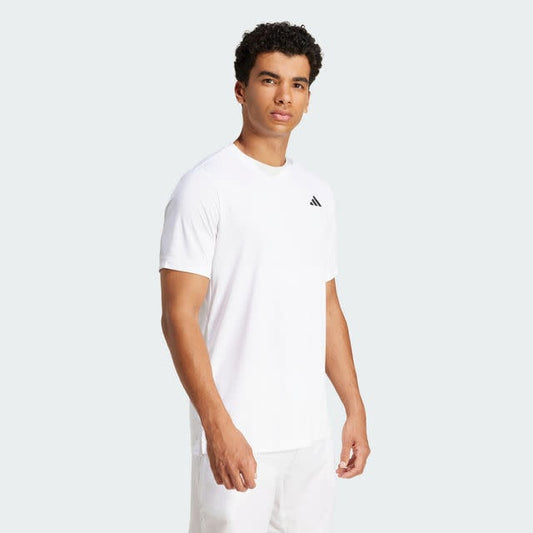 Adidas Club Tee Climacool Men White
