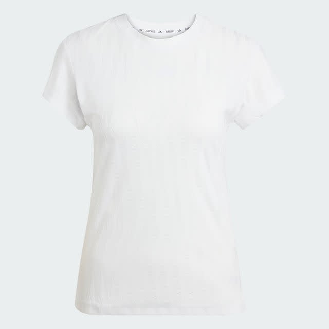 Adidas Freelift Tee Women White