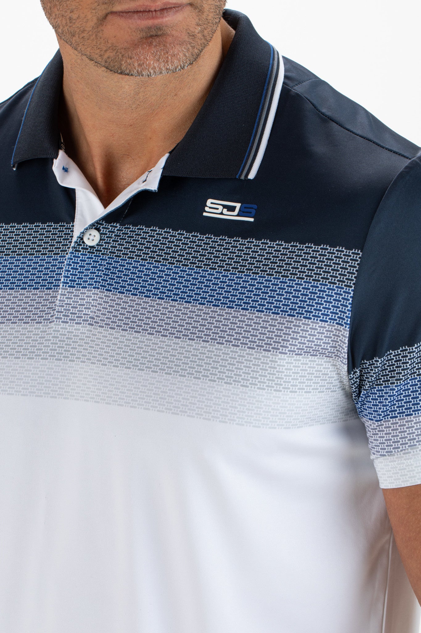 Sjeng Jean Polo Navy