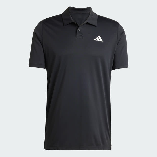 Adidas Club Polo Men Black