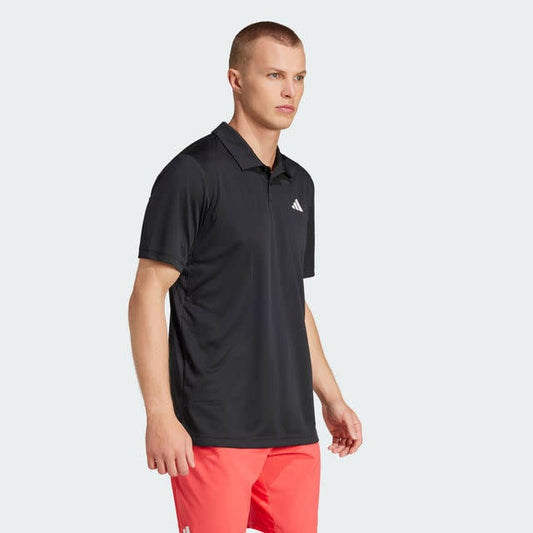 Adidas Club Polo Men Black