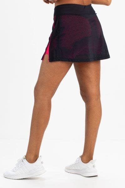 Sjeng Joanna Skort Psycho Red