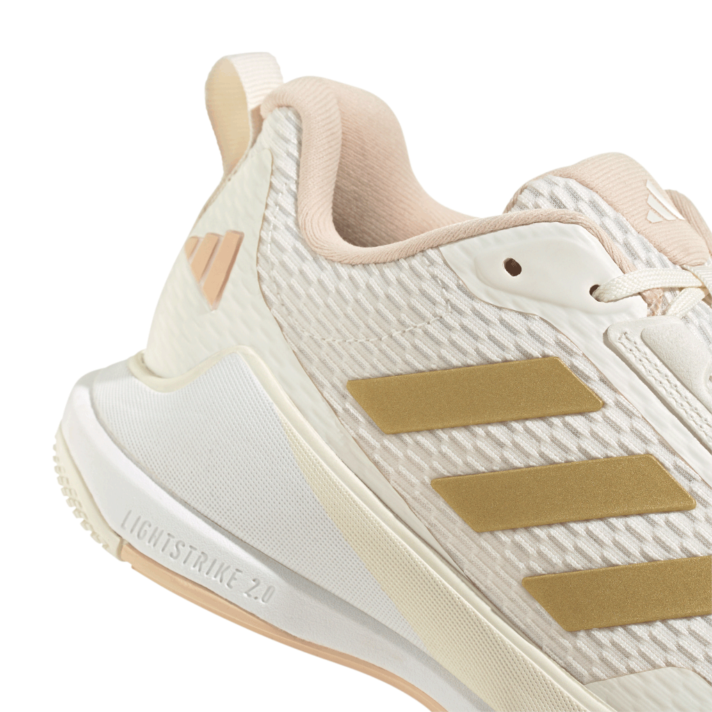 Adidas Novaflight 2 Women White - Gold