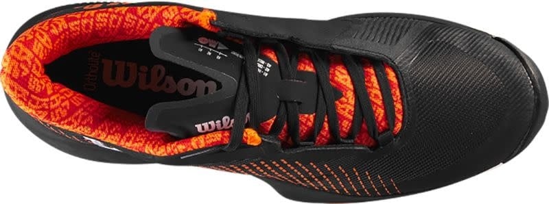 Wilson Kaos Swift 1.5 Black - Orange