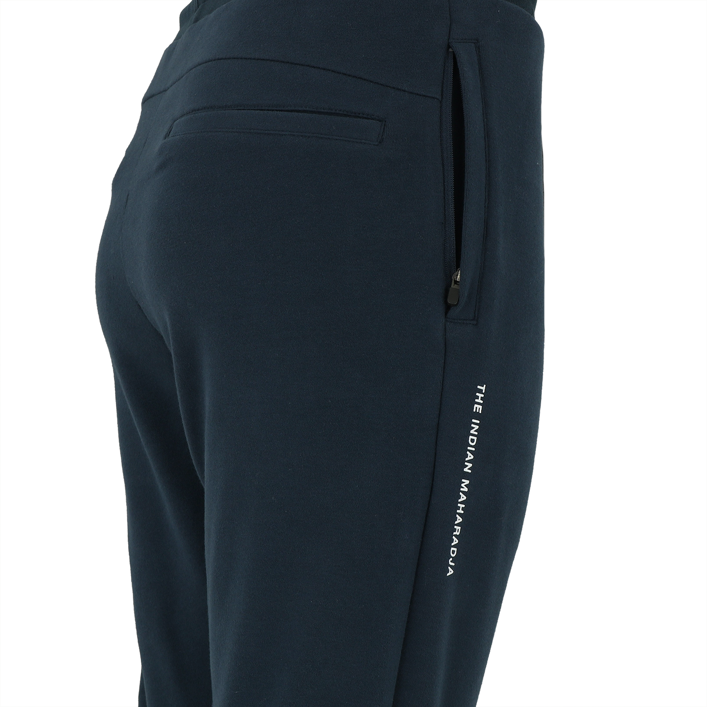 Indian Maharadja Kota Women Classic Jogger Navy