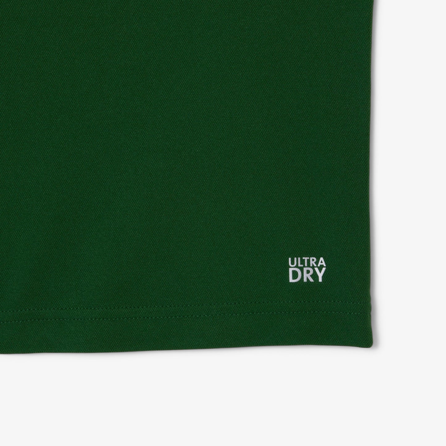 Lacoste Sport Djokovic Tee Green - Navy