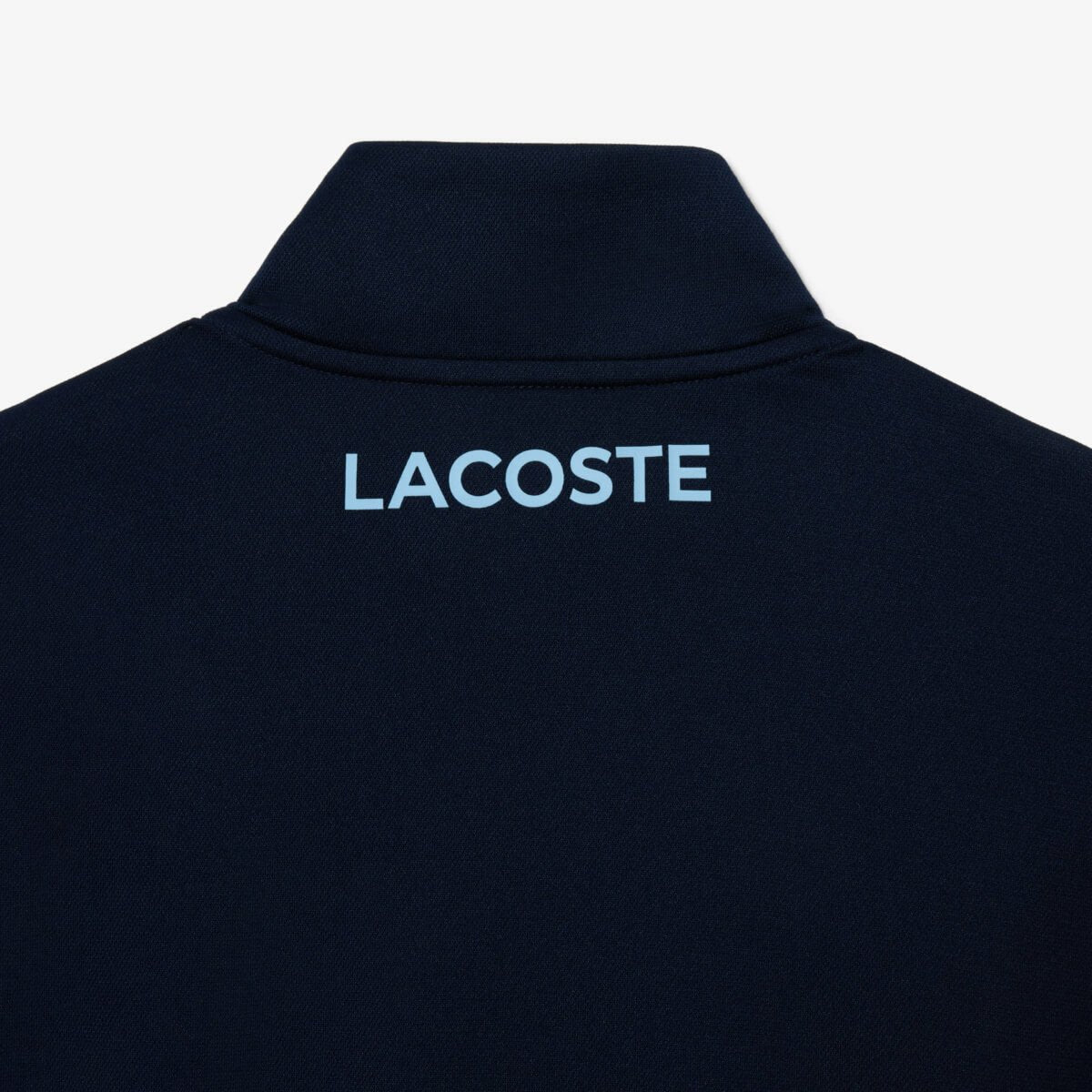 Lacoste Sport Full Zip Jacket Navy - Blue