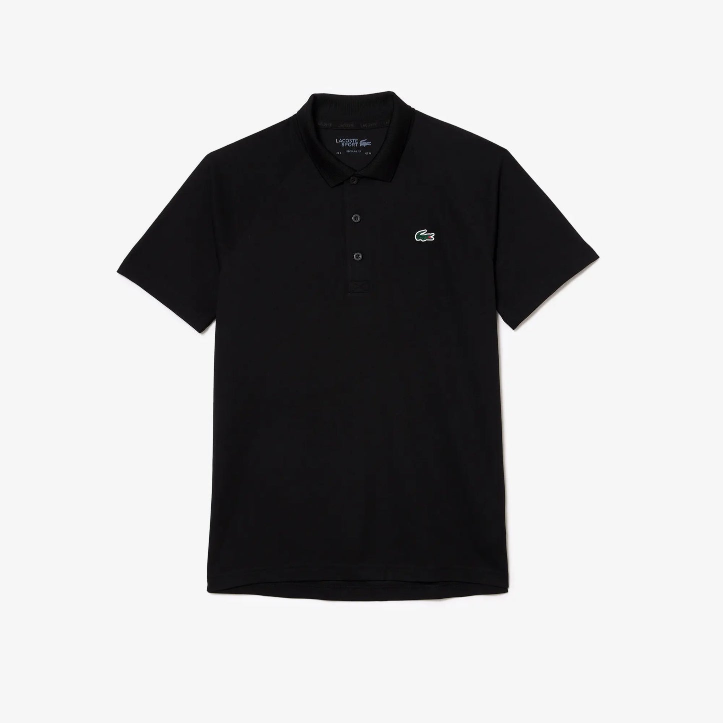 Lacoste Sport Polo Black