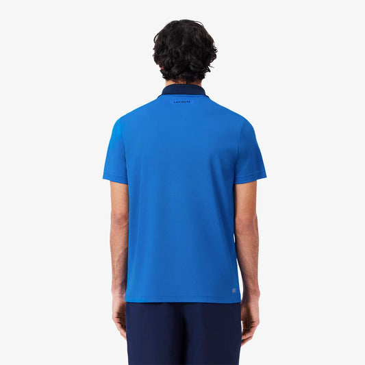 Lacoste Sport Djokovic Polo Gipsy Blue