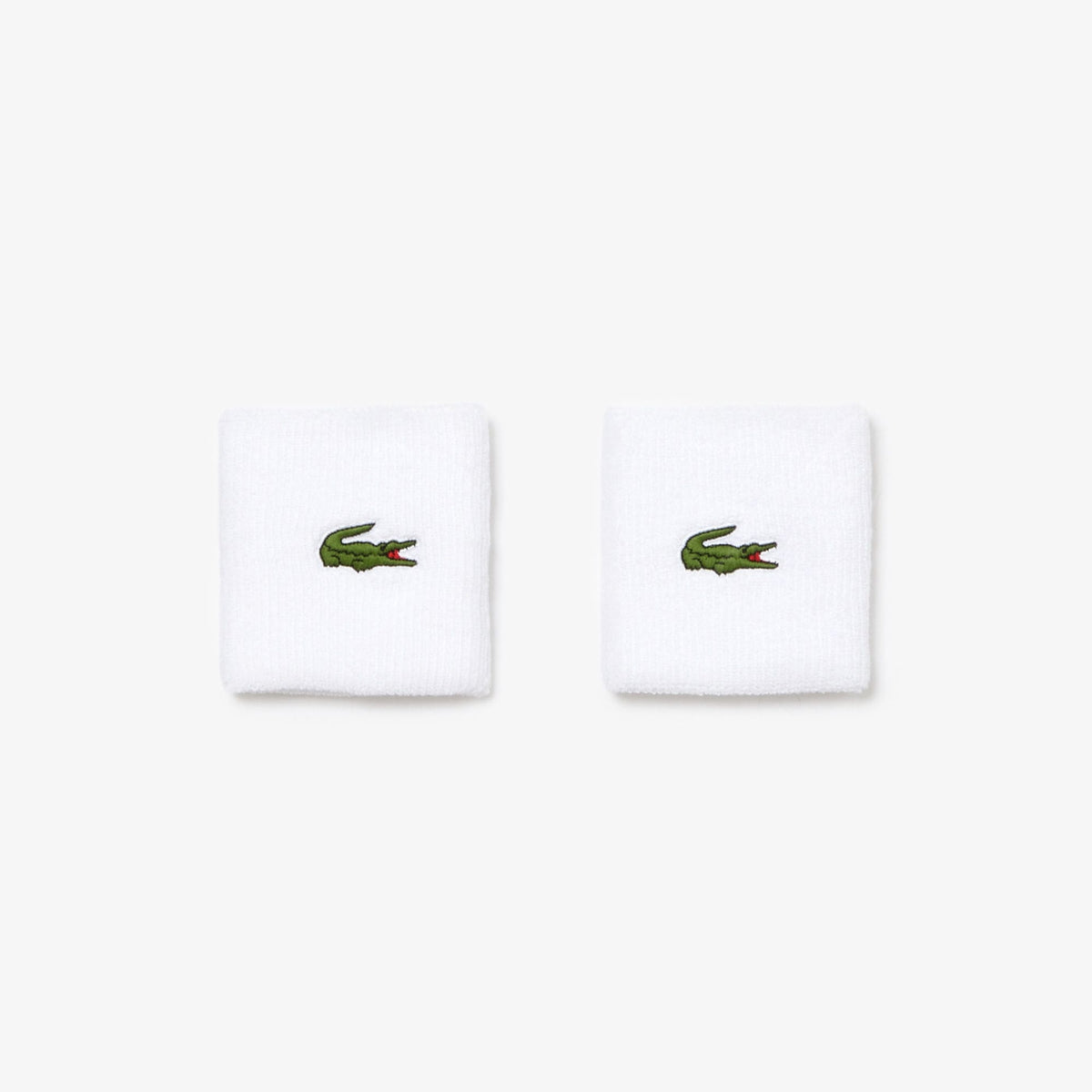 Lacoste Sport WRISTBAND WIT