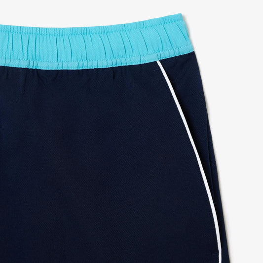 Lacoste Sport Short Marine Blue