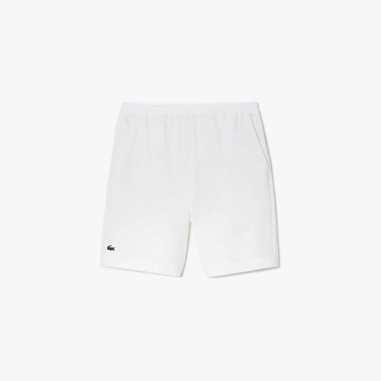 Lacoste Sport Short Ultra Dryfit White