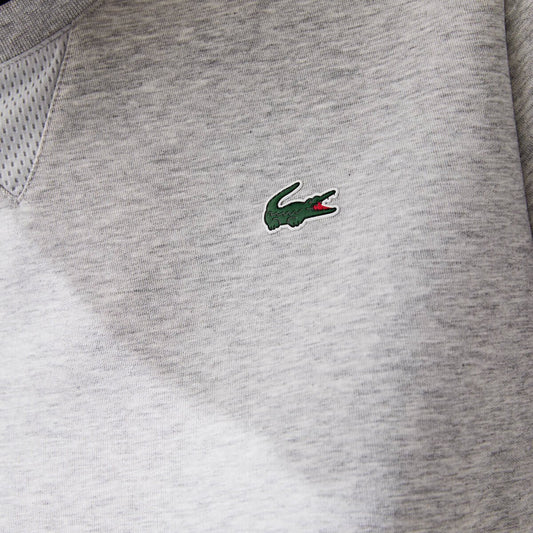 Lacoste Sport Sweater Grey