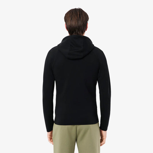 Lacoste Sport Training Jacket Black