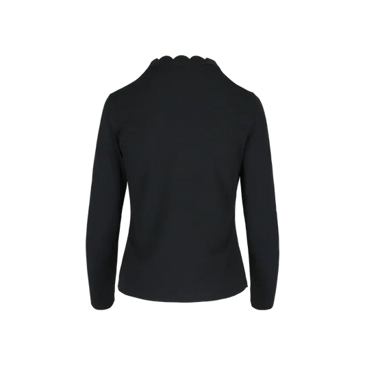 Vieux Jeu Leen Longsleeve Black