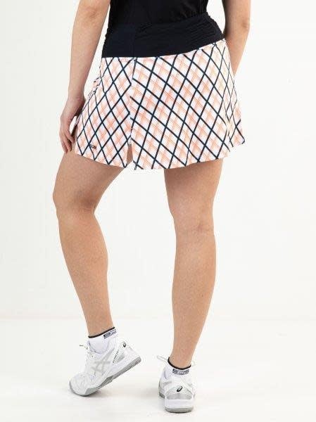 Sjeng Lillyian Skirt White Multi