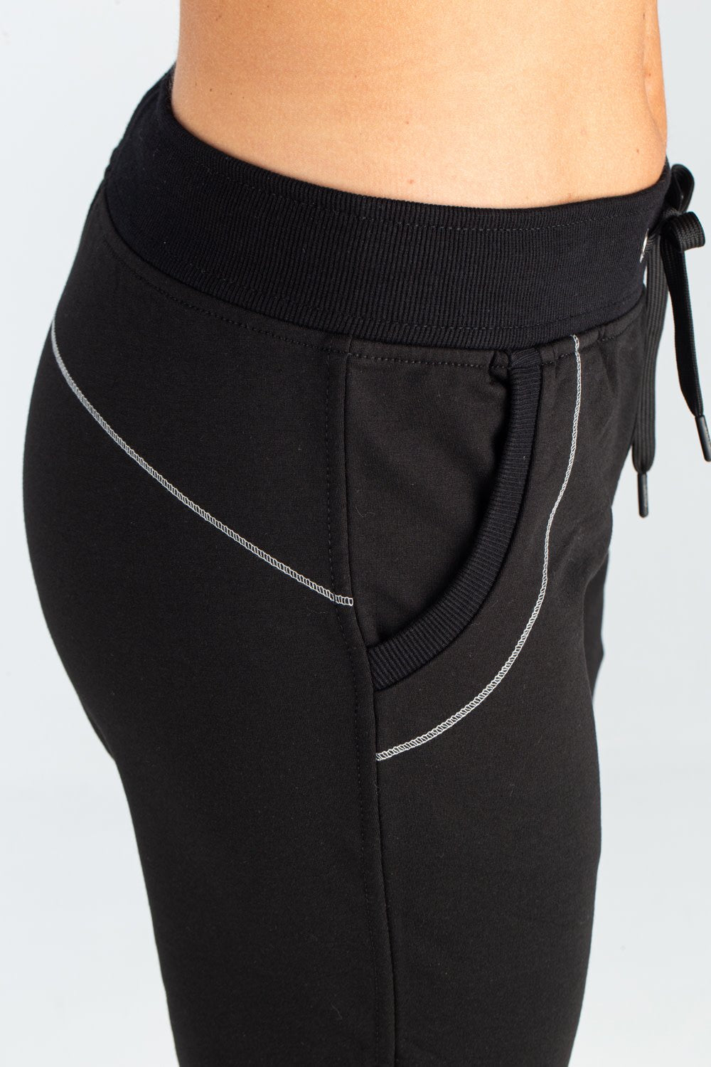 Sjeng Love Pant Black