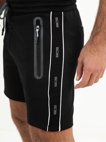 Sjeng Lowe Shorts Black