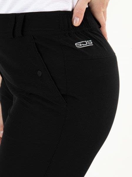 Sjeng Match Lady Capri Black