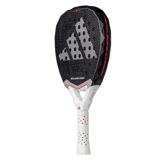 Adidas Metalbone 6K Carbon 3.4 Padelracket Black - White