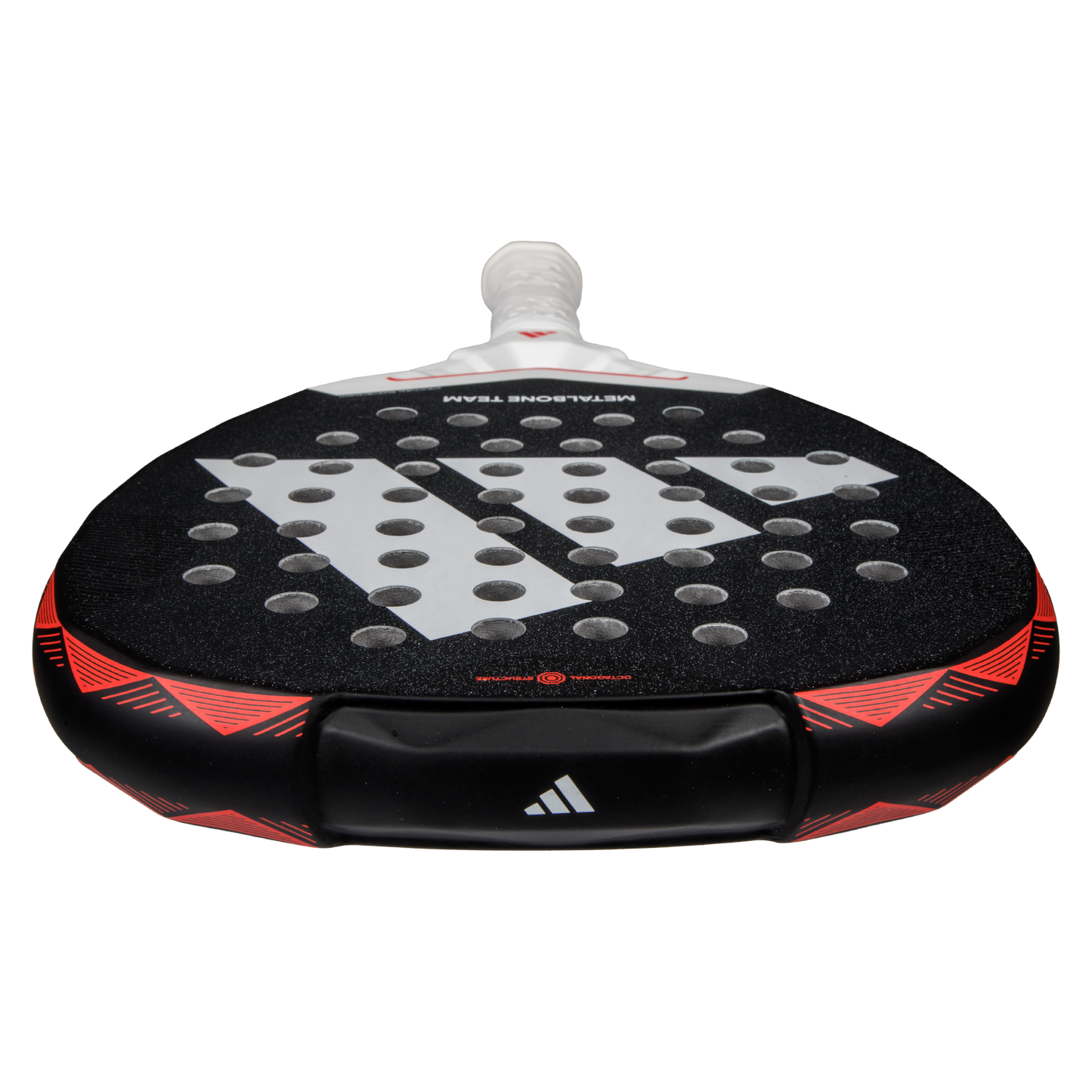 Adidas Metalbone Team 3.4 Padelracket Black - Red