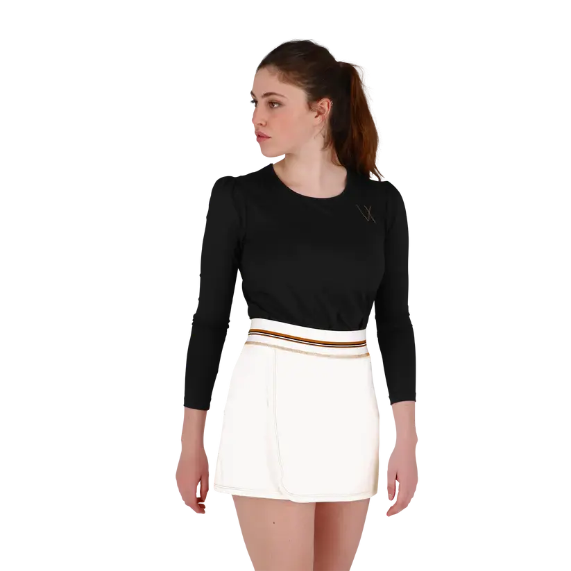 Vieux Jeu Millie Longsleeve Black