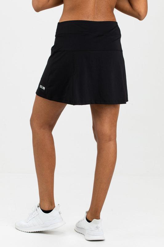 Sjeng Monica Skort Black
