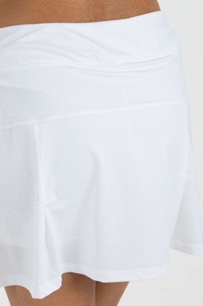 Sjeng Monica Skort White