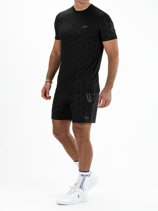 Sjeng Nero Mens Tee Black