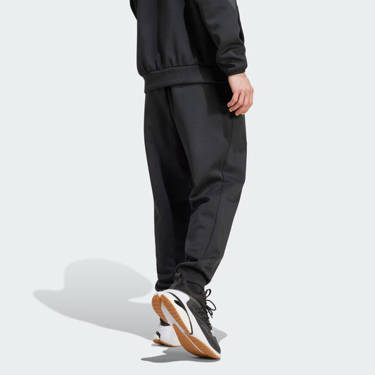 Adidas Z.N.E. Men Pant Black - Black